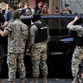 الامن العام: توقيف 19 شخصا لارتكابهم افعالا جرمية