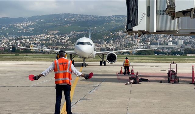 إغلاق الأجواء اللبنانية أمام جميع الطائرات!